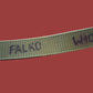 GENUINE POLISH MILITARY ARMY COMBAT PISTOL BELT AND BUCKLE