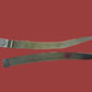 GENUINE POLISH MILITARY ARMY COMBAT PISTOL BELT AND BUCKLE