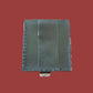 ORIGINAL WWII ITALIAN MILITARY BLACK LEATHER CARCANO AMMO 2 CLIP POUCH