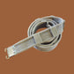 WWII BRITISH MILITARY ENFIELD KHAKI RIFLE SLING P-37 FN BELGIAN FAL 49 ORIGINAL