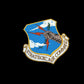 U.S MILITARY AIR FORCE STRATEGIC AIR COMMAND WINDOW DECAL STICKER 3.5" X 3.5"