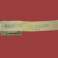 ORIGINAL POST WWII BRITISH MILITARY P37 WEB BAYONET SHEATH BELT FROG