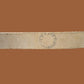 FRENCH MILITARY MAT BROWN LEATHER RIFLE SLING ARMY MAS RIFLE 49 & 49/54 GENUINE