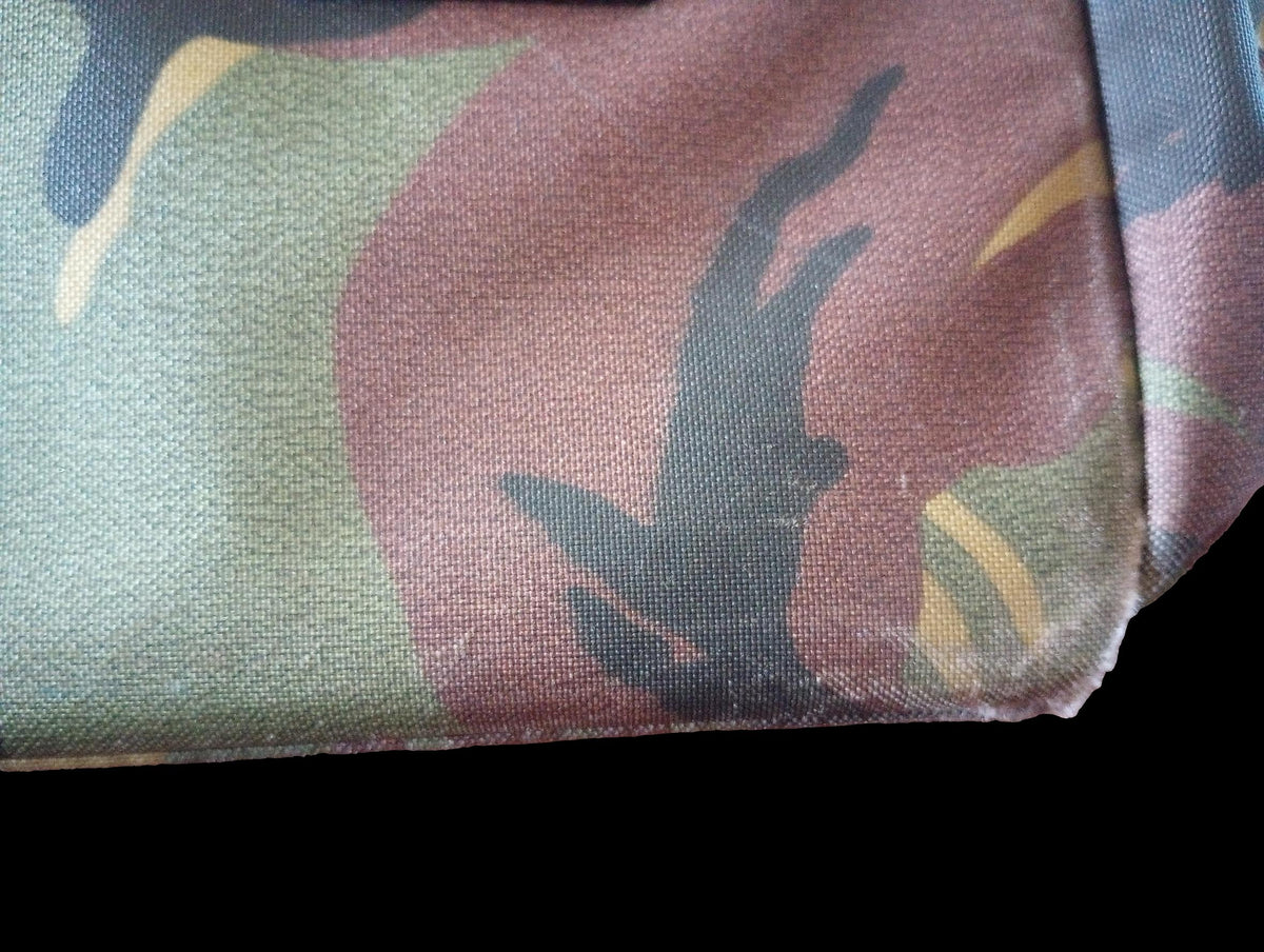 DUTCH MILITARY ISSUE SHOULDER BAG EQUIPMENT DUFFLE LARGE BACKPACK