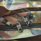 DUTCH MILITARY ISSUE SHOULDER BAG EQUIPMENT DUFFLE LARGE BACKPACK