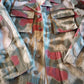 WEST GERMAN BGS SPLINTER CAMOUFLAGE BORDER GUARD JACKET GENUINE VINTAGE 1970's