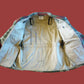 WEST GERMAN BGS SPLINTER CAMOUFLAGE BORDER GUARD JACKET GENUINE VINTAGE 1970's