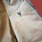 WEST GERMAN BGS SPLINTER CAMOUFLAGE BORDER GUARD JACKET GENUINE VINTAGE 1970's
