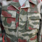 WEST GERMAN BGS SPLINTER CAMOUFLAGE BORDER GUARD JACKET GENUINE VINTAGE 1970's