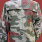 WEST GERMAN BGS SPLINTER CAMOUFLAGE BORDER GUARD JACKET GENUINE VINTAGE 1970's