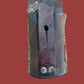 SWEDISH MILITARY M96 MAUSER  BAYONET FROG LEATHER ORIGINAL