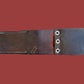 SWEDISH MILITARY M96 MAUSER  BAYONET FROG LEATHER ORIGINAL