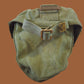 GENUINE WWII SOUTH AFRICAN LEWIS MACHINE GUN DRUM POUCH 1941 D I FRAM & CO