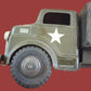Vintage Marx Lumar Army Military Transport Truck Toys pressed steel 5417314