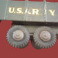 Vintage Marx Lumar Army Military Transport Truck Toys pressed steel 5417314