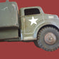 Vintage Marx Lumar Army Military Transport Truck Toys pressed steel 5417314