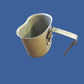 WWII U.S MILITARY CANTEEN CUP DATED 1945 STAMPED U.S  B.E CO ORIGINAL