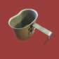WWII U.S MILITARY CANTEEN CUP DATED 1944 STAMPED S.M CO ORIGINAL