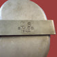 WWII U.S MILITARY CANTEEN CUP DATED 1944 STAMPED S.M CO ORIGINAL