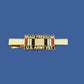 U.S MILITARY ARMY OIF IRAQ VETERAN TIE BAR OR TIE TAC CLIP ON TYPE