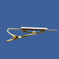 U.S MILITARY ARMY OIF IRAQ VETERAN TIE BAR OR TIE TAC CLIP ON TYPE