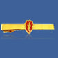 U.S MILITARY 25th DIVISION TIE BAR TIE TAC MADE IN THE U.S.A