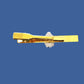U.S MILITARY 25th DIVISION TIE BAR TIE TAC MADE IN THE U.S.A