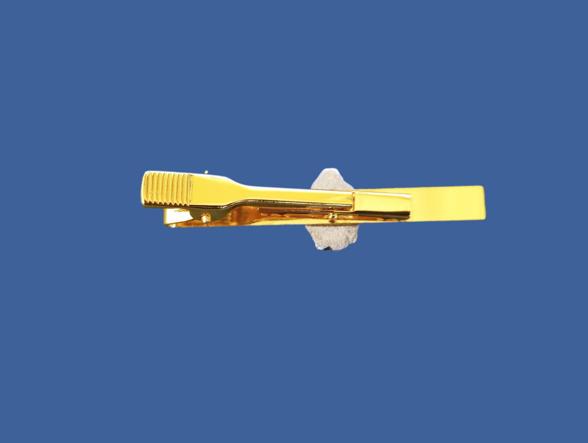 U.S MILITARY 25th DIVISION TIE BAR TIE TAC MADE IN THE U.S.A