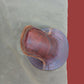 MILITARY M13 CANVAS GUN COVER WITH LEATHER PINTLE COVER 1/54/ 6531749