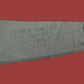 MILITARY M13 CANVAS GUN COVER WITH LEATHER PINTLE COVER 1/54/ 6531749