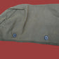 MILITARY M13 CANVAS GUN COVER WITH LEATHER PINTLE COVER 1/54/ 6531749