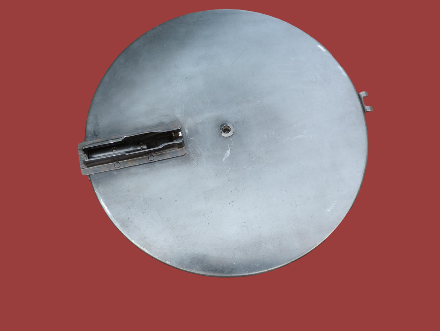 RADOM DP-28 DRUM MAGAZINE ROTATING PAN DP-27 DPM 7.62 X 54R VINTAGE COLD WAR COLLECTIBLE