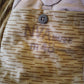 EAST GERMAN MILITARY M48 PARKA JACKET NVA CAMOUFLAGE RAIN PATTERN SIZE MEDIUM 48