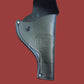 .38 PISTOL HOLSTER MILITARY ISSUE BLACK LEATHER HIP RH CATHEY ENT NOS
