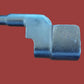 BRITISH WWII No 4 MKII ENFIELD SPIKE BAYONET SCABBARD FROG SINGER ALL ORIGINAL
