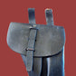 FRENCH MILITARY LEATHER HOLSTER M48/50 MAC MLE 9MM POST WWII SURPLUS