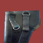 FRENCH MILITARY LEATHER HOLSTER M48/50 MAC MLE 9MM POST WWII SURPLUS