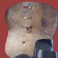 FRENCH MILITARY LEATHER HOLSTER M48/50 MAC MLE 9MM POST WWII SURPLUS