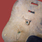 FRENCH MILITARY LEATHER HOLSTER M48/50 MAC MLE 9MM POST WWII SURPLUS