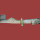 WWII U.S.MILITARY ARMY PICK MATTOCK CARRIER M-1910 ENTRENCHING AXE COVER 1944