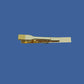 U.S MILITARY NAVY TIE BAR TIE TAC  NAVAL AVIATION AIR CREW WINGS CLIP ON