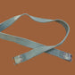 WWII BRITISH MILITARY ENFIELD KHAKI RIFLE SLING ORIGINAL BRITISH WEB P-37