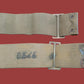 BRITISH MILITARY WEB P-37 PATTERN HAVERSACK BRACES BACKPACK SUSPENDERS GENUINE