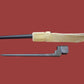 BRITISH WWII No 4 MKII ENFIELD SPIKE BAYONET SCABBARD & FROG