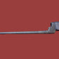 BRITISH WWII No 4 MKII ENFIELD SPIKE BAYONET SCABBARD & FROG