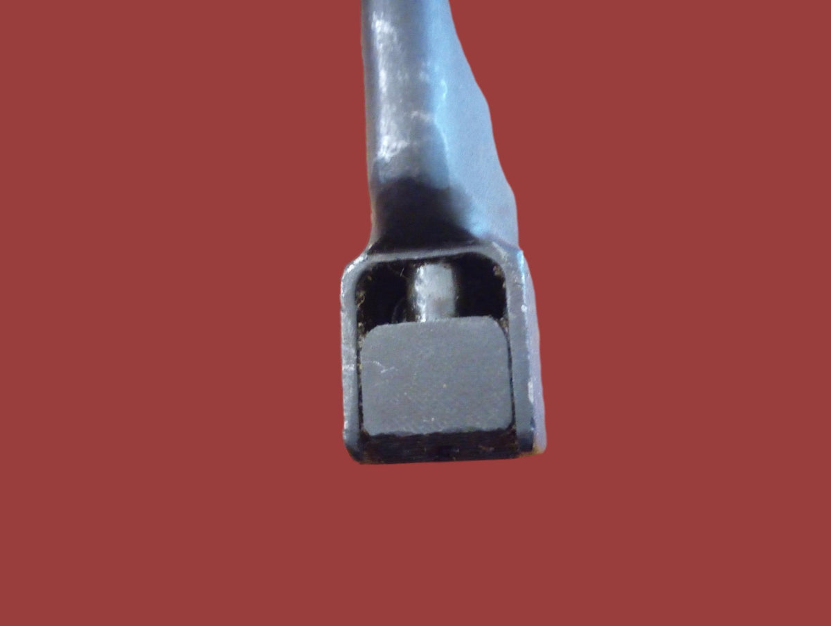 BRITISH WWII No 4 MKII ENFIELD SPIKE BAYONET SCABBARD & FROG