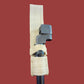 BRITISH WWII No 4 MKII ENFIELD SPIKE BAYONET SCABBARD & FROG