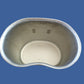 U.S MILITARY CANTEEN CUP  VIETNAM WAR ISSUE MECO MFG HEAVY GUAGE STAINLESS STEEL
