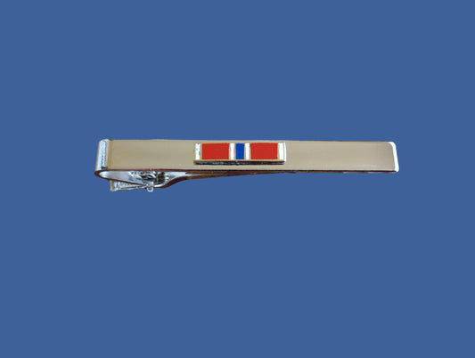 U.S MILITARY BRONZE STAR TIE BAR TIE TAC ARMY MARINE CORPS AIR FORCE NAVY