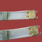 WWII BRITISH MILITARY ENFIELD KHAKI RIFLE SLING P-37 FN BELGIAN FAL 49 ORIGINAL